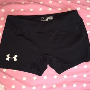 Under armor spandex